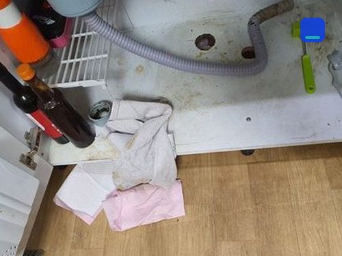 분당구 · 상담 후 방문 작업 고객 글 사진