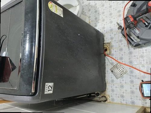 분당구 수내동 하수구막힘 고압세척기 청소 왜 물은 다시 차올랐을까?